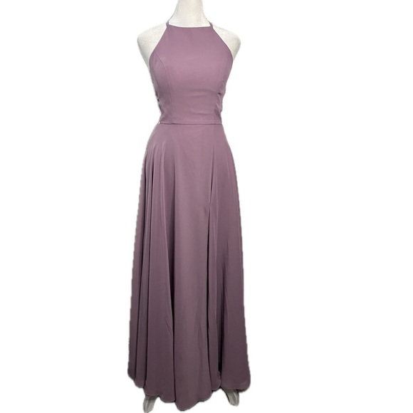 JJ's House Lavender Formal Dress - XS - Picture 2 of 8